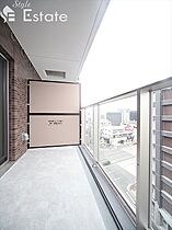 愛知県名古屋市東区泉３丁目（賃貸マンション1K・9階・22.04㎡） その9