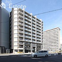 愛知県名古屋市中区新栄２丁目（賃貸マンション1LDK・3階・40.27㎡） その1