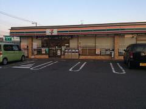 画像16:セブンイレブン 名古屋金田町店（293m）