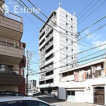 愛知県名古屋市東区筒井３丁目（賃貸マンション1K・10階・23.88㎡） その1