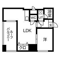 愛知県名古屋市中区新栄１丁目（賃貸マンション1LDK・5階・37.11㎡） その2