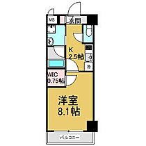 愛知県名古屋市北区上飯田西町２丁目（賃貸マンション1K・4階・29.92㎡） その2