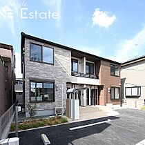 愛知県名古屋市守山区向台２丁目（賃貸アパート1LDK・1階・43.61㎡） その1