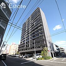 愛知県名古屋市千種区今池５丁目（賃貸マンション1K・7階・22.03㎡） その1