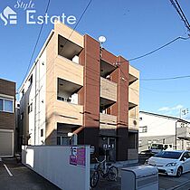 愛知県名古屋市北区山田西町３丁目（賃貸アパート1LDK・1階・35.56㎡） その1