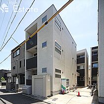 愛知県名古屋市東区大幸３丁目（賃貸アパート1LDK・3階・30.90㎡） その1