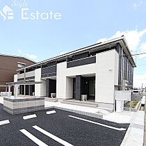 愛知県名古屋市西区城西町（賃貸アパート1LDK・1階・36.25㎡） その1