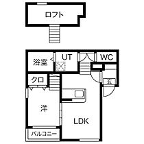 愛知県名古屋市北区城東町５丁目（賃貸アパート1LDK・2階・30.09㎡） その2