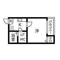 愛知県名古屋市守山区西島町（賃貸アパート1K・1階・18.50㎡） その2