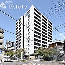 愛知県名古屋市東区泉３丁目（賃貸マンション1R・7階・29.58㎡） その1