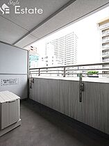 愛知県名古屋市東区泉１丁目（賃貸マンション1K・8階・24.00㎡） その9