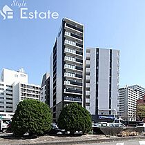 愛知県名古屋市東区代官町（賃貸マンション1LDK・4階・38.71㎡） その1