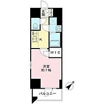 愛知県名古屋市千種区新栄３丁目（賃貸マンション1K・15階・25.51㎡） その2