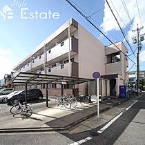 愛知県名古屋市北区長喜町４丁目（賃貸アパート1K・2階・29.50㎡） その1