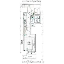 愛知県名古屋市東区泉２丁目（賃貸マンション1K・4階・21.35㎡） その2