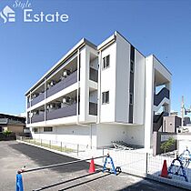 愛知県名古屋市北区山田町４丁目（賃貸アパート1LDK・2階・44.20㎡） その1