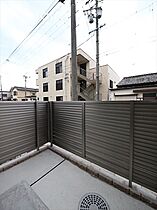 愛知県名古屋市西区南堀越１丁目（賃貸アパート1K・1階・33.86㎡） その9