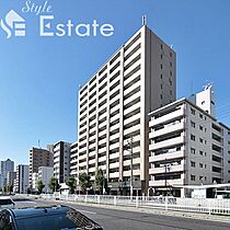 愛知県名古屋市北区若葉通１丁目（賃貸マンション1K・4階・28.53㎡） その1