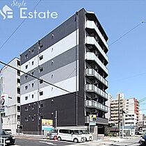 愛知県名古屋市中区新栄２丁目（賃貸マンション1LDK・2階・36.65㎡） その1