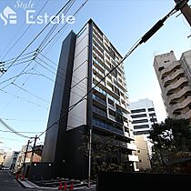 愛知県名古屋市中区新栄２丁目（賃貸マンション1K・5階・24.36㎡） その1