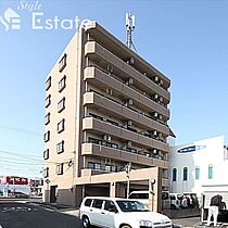 愛知県名古屋市守山区元郷１丁目（賃貸マンション1K・7階・26.70㎡） その1