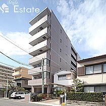 愛知県名古屋市北区若葉通５丁目（賃貸マンション1K・5階・30.24㎡） その1