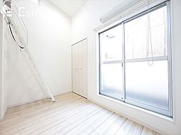 メリュート 205 2階1Kのリビング/ダイニング