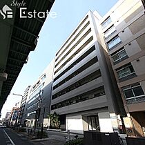 愛知県名古屋市東区泉２丁目（賃貸マンション1K・4階・25.14㎡） その1