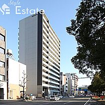 愛知県名古屋市中区新栄２丁目（賃貸マンション1K・7階・25.31㎡） その1