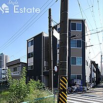 愛知県名古屋市北区稚児宮通１丁目（賃貸アパート1LDK・3階・31.00㎡） その1