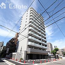 愛知県名古屋市東区泉２丁目（賃貸マンション1K・9階・25.08㎡） その1