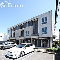 愛知県名古屋市北区中味鋺１丁目（賃貸アパート1LDK・3階・53.01㎡） その1