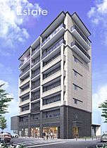 愛知県名古屋市東区徳川１丁目（賃貸マンション2LDK・7階・90.41㎡） その1