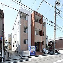 愛知県名古屋市北区清水５丁目（賃貸アパート1LDK・3階・33.81㎡） その1