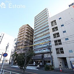 名古屋市営東山線 新栄町駅 徒歩8分の賃貸マンション