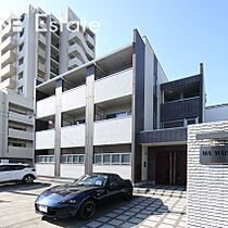 愛知県名古屋市東区矢田５丁目（賃貸アパート1K・1階・24.00㎡） その1