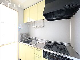 愛知県名古屋市北区黒川本通２丁目（賃貸マンション1LDK・4階・52.95㎡） その4