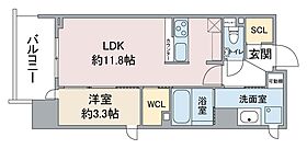 愛知県名古屋市中区丸の内３丁目（賃貸マンション1LDK・10階・40.75㎡） その2