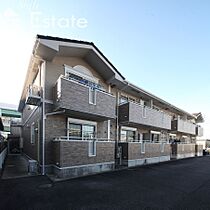 愛知県名古屋市北区西味鋺２丁目（賃貸アパート1R・1階・32.90㎡） その1