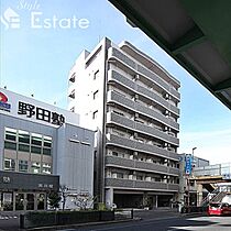 愛知県名古屋市北区黒川本通４丁目（賃貸マンション1K・6階・28.90㎡） その1