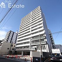 愛知県名古屋市中区新栄１丁目（賃貸マンション1K・9階・25.44㎡） その1