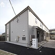 愛知県名古屋市守山区瀬古東２丁目（賃貸アパート1K・2階・40.31㎡） その1