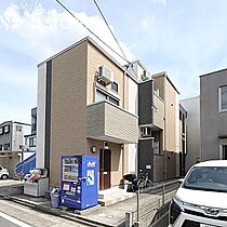 愛知県名古屋市西区名塚町３丁目（賃貸アパート1K・2階・28.28㎡） その1