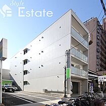 愛知県名古屋市北区田幡２丁目（賃貸マンション1R・3階・24.61㎡） その1