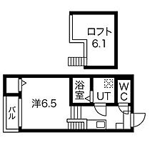 愛知県名古屋市西区庄内通２丁目（賃貸アパート1K・2階・21.73㎡） その2