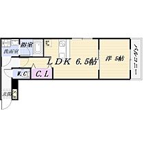 愛知県名古屋市西区稲生町字杁先（賃貸アパート1LDK・1階・36.80㎡） その2