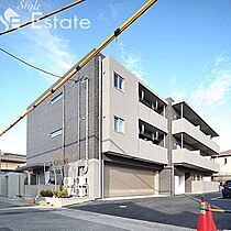 愛知県名古屋市西区中小田井５丁目（賃貸マンション1LDK・2階・40.00㎡） その1