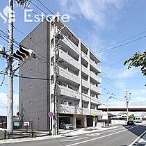 愛知県名古屋市北区辻町６丁目（賃貸マンション1K・4階・24.75㎡） その1