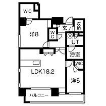 愛知県名古屋市中区丸の内３丁目（賃貸マンション2LDK・15階・76.78㎡） その2