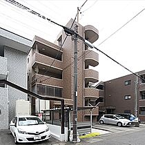 愛知県名古屋市西区八筋町（賃貸マンション1K・3階・37.80㎡） その1